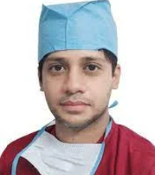 Dr. Ruchit Kalsariya